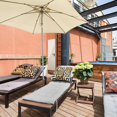 Apartment Barcelona Rentals - Pool Terrace In City Center Δωμάτιο φωτογραφία