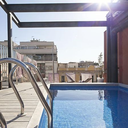 Apartment Barcelona Rentals - Pool Terrace In City Center Εξωτερικό φωτογραφία