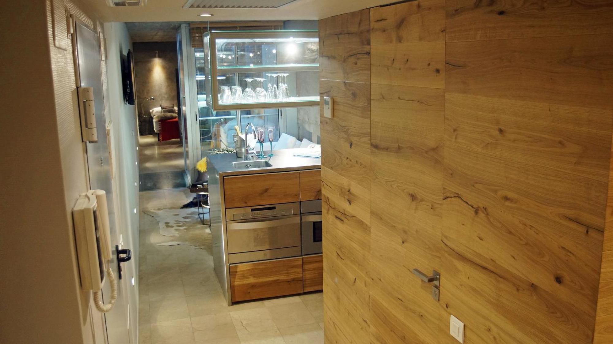 Apartment Barcelona Rentals - Pool Terrace In City Center Δωμάτιο φωτογραφία