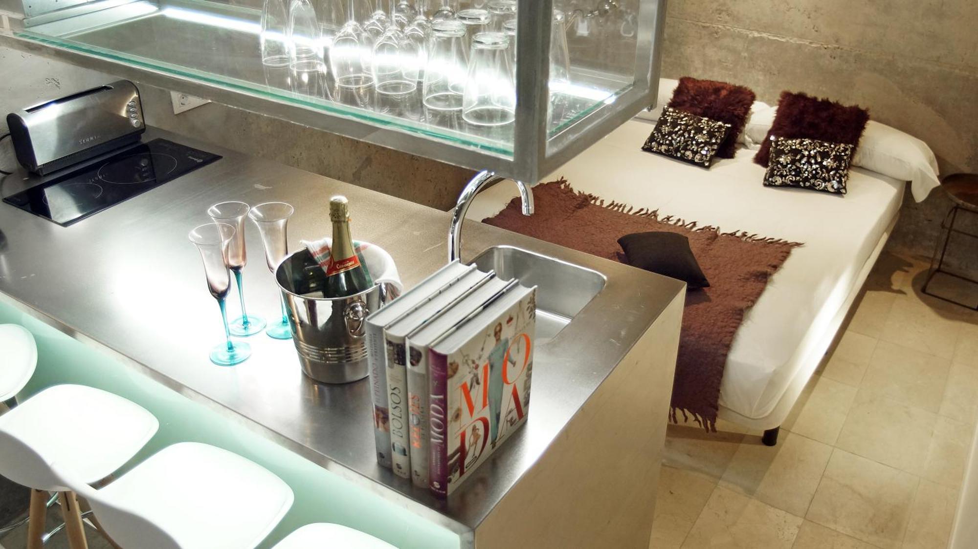 Apartment Barcelona Rentals - Pool Terrace In City Center Δωμάτιο φωτογραφία