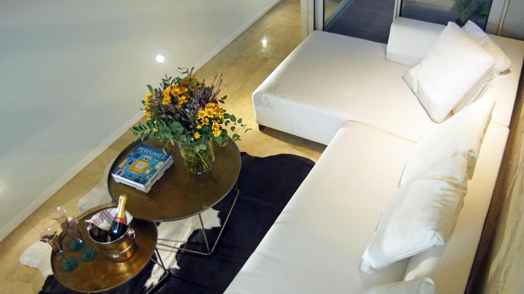 Apartment Barcelona Rentals - Pool Terrace In City Center Δωμάτιο φωτογραφία