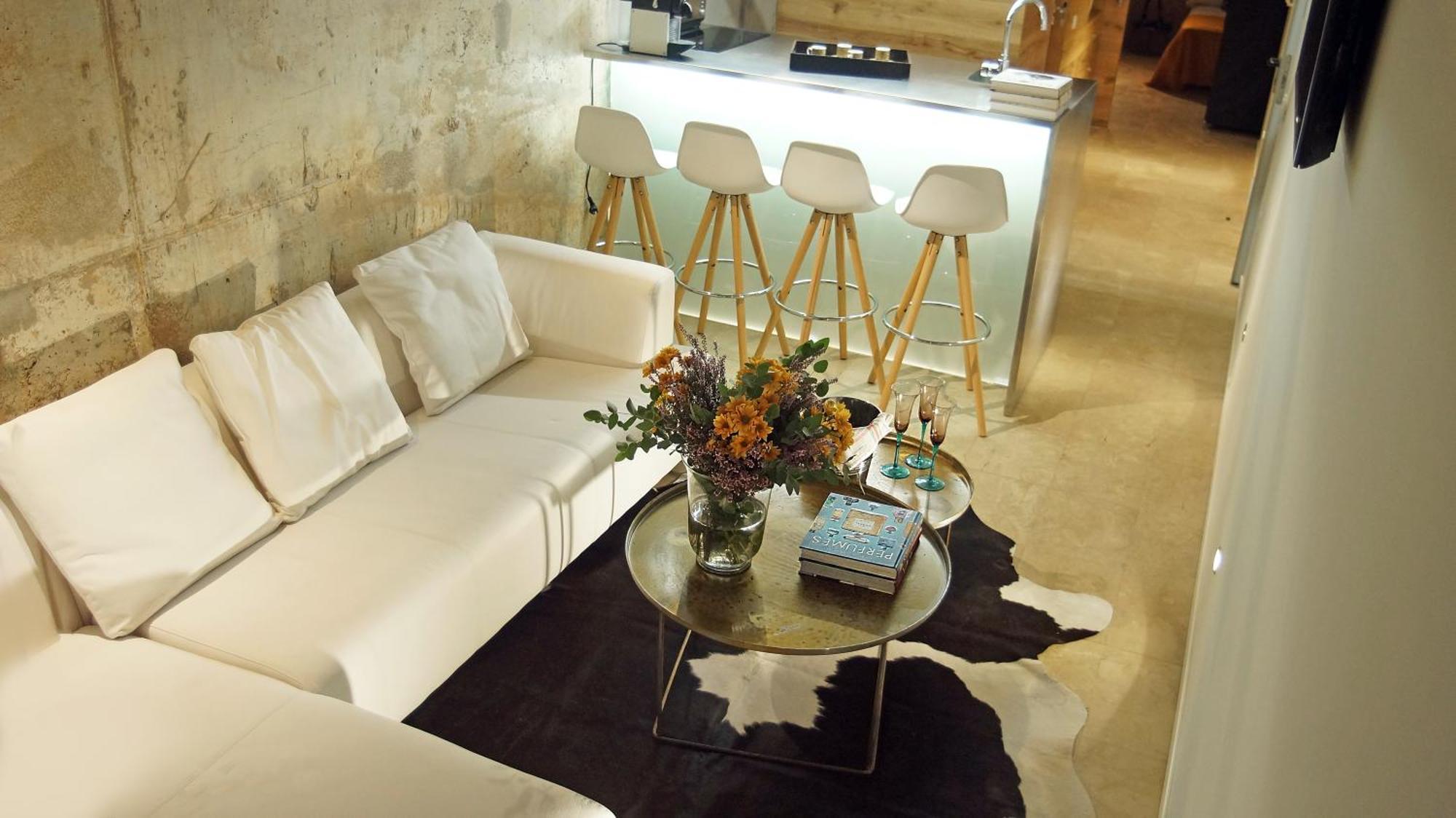 Apartment Barcelona Rentals - Pool Terrace In City Center Δωμάτιο φωτογραφία