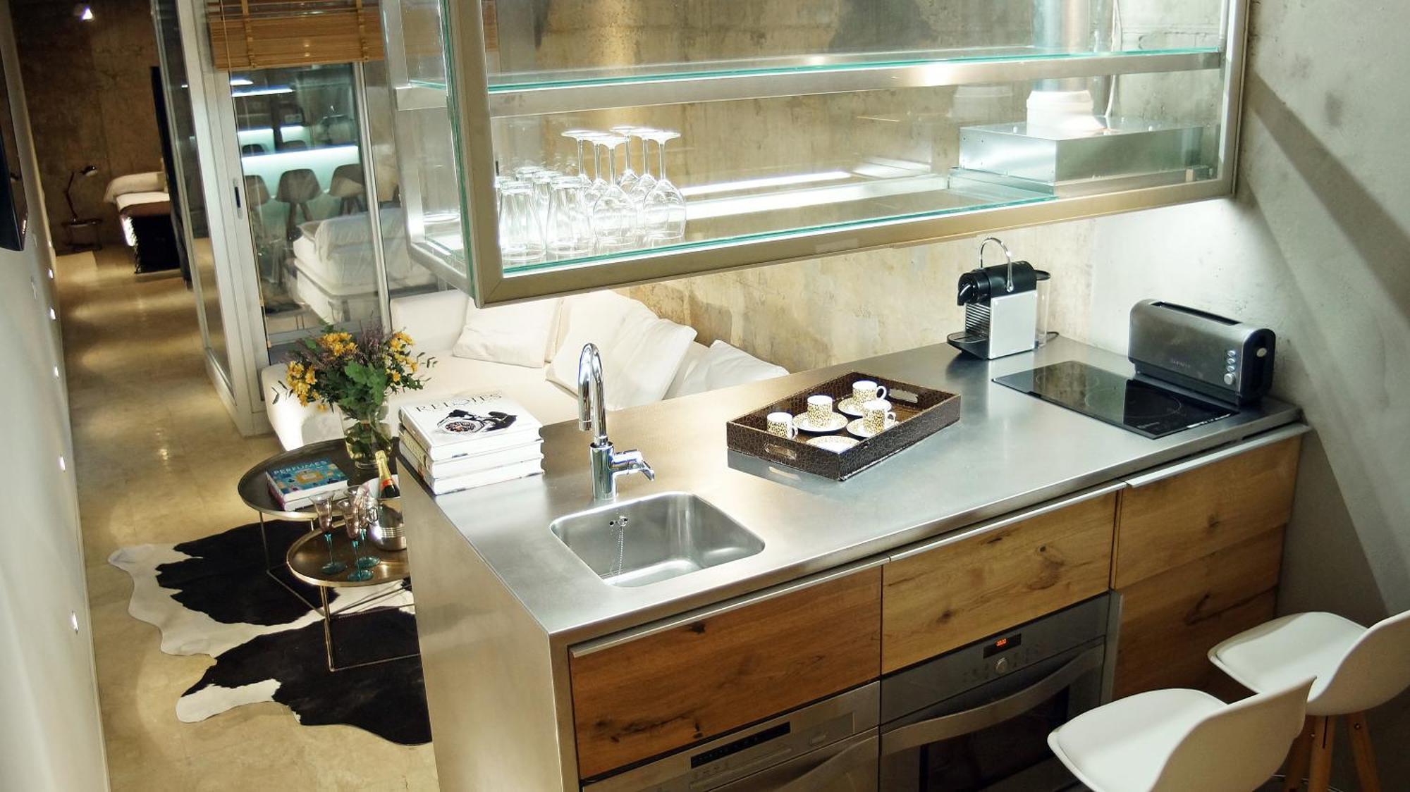 Apartment Barcelona Rentals - Pool Terrace In City Center Δωμάτιο φωτογραφία