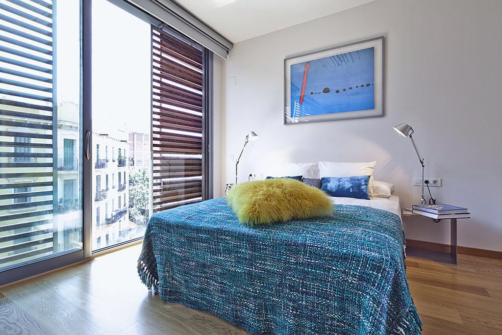 Apartment Barcelona Rentals - Pool Terrace In City Center Εξωτερικό φωτογραφία