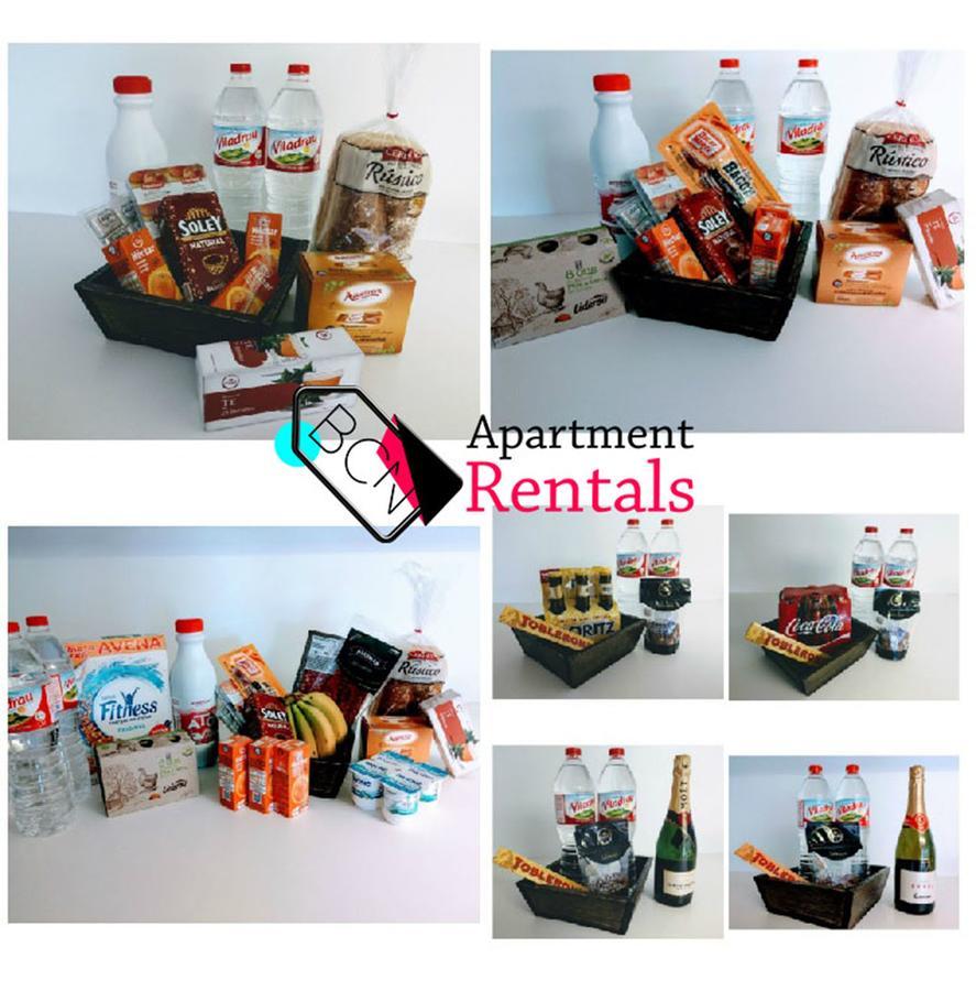 Apartment Barcelona Rentals - Pool Terrace In City Center Εξωτερικό φωτογραφία